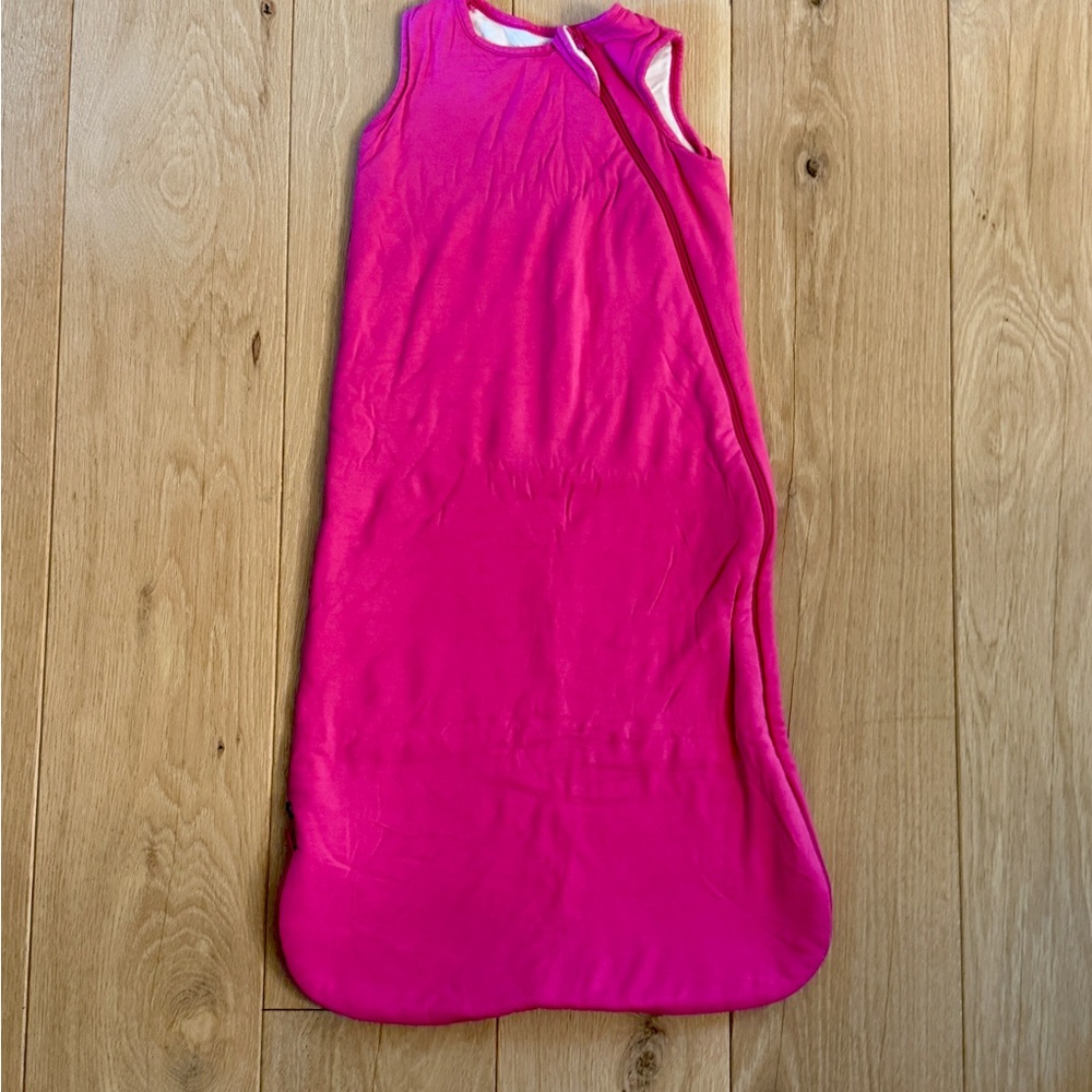 Kyte BABY Pink Sleeveless Sleep Sack